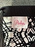 Parker Argyle Black Formal Skirt Size XS - photo 4