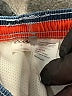 Tea 100% Polyester Blue Board Shorts Size 4 - photo 3