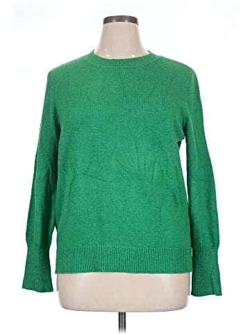 Ann Taylor LOFT Outlet Pullover Sweater (view 1)