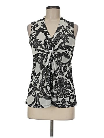 INC International Concepts Sleeveless Blouse (view 1)