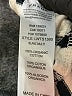 FRAME 100% Cotton Ivory Pullover Sweater Size S - photo 8