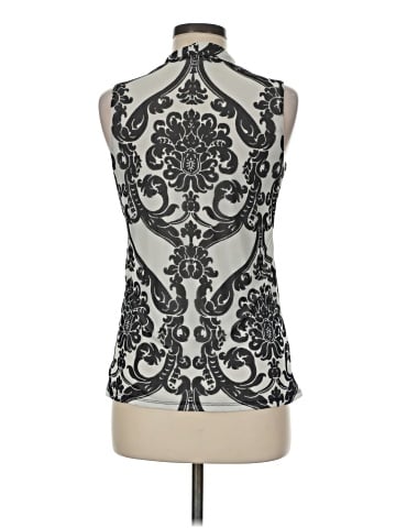 INC International Concepts Sleeveless Blouse (view 2)
