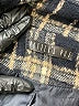 Potter's Pot Plaid Gray Coat Size S - photo 6