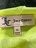 Juicy Couture Color Block Graphic Multi Color Yellow Poncho Size M - photo 7