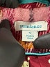 Sundance Tweed Burgundy Jacket Size S - photo 6