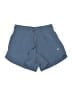 Leg3nd Solid Blue Athletic Shorts Size M - photo 1