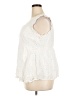 Torrid 100% Rayon Ivory Sleeveless Blouse Size 2X Plus (2) - photo 5