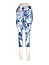Tek Gear Graphic Blue Active Pants Size L - photo 1