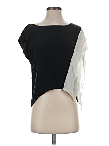 Ramy Brook Short Sleeve Top (view 1)