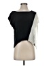 Ramy Brook Black Short Sleeve Top Size S - photo 1