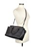 MICHAEL Michael Kors 100% Leather Black Leather Satchel One size - photo 2