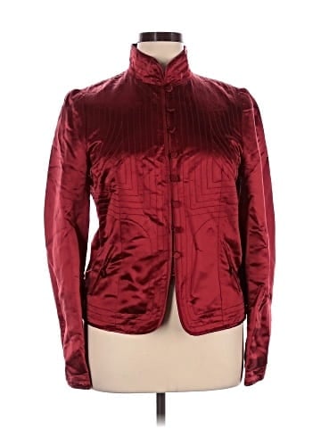 Donna Karan New York Long Sleeve Blouse (view 1)