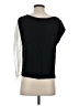 Ramy Brook Black Short Sleeve Top Size S - photo 2