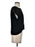 Ramy Brook Black Short Sleeve Top Size S - photo 4