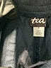 Tea Solid Blue Casual Pants Size 6 - photo 3