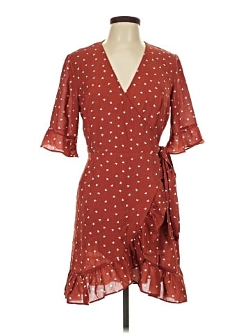 Vera & Lucy Cocktail Dress (view 1)