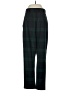 Antonio Melani Plaid Green Dress Pants Size 4 - photo 2