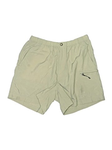The North Face Khaki Shorts (view 1)