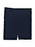 Jockey Solid Blue Athletic Shorts Size L - photo 1