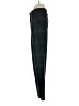 Antonio Melani Plaid Green Dress Pants Size 4 - photo 5