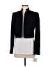 Anne Klein 100% Polyester Black Jacket Size 6 - photo 1