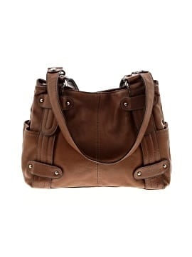 Tignanello Leather Shoulder Bag