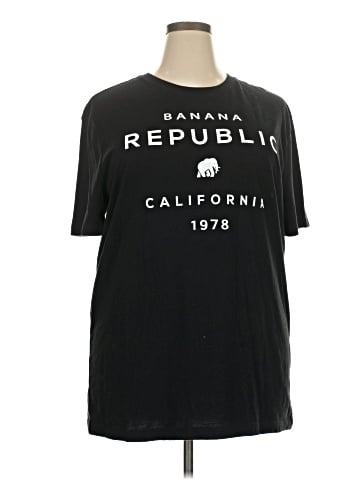 Banana Republic Factory Store Short Sleeve T-Shirt (view 1)