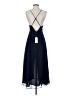 LUCCA 100% Polyester Blue Cocktail Dress Size S - photo 2