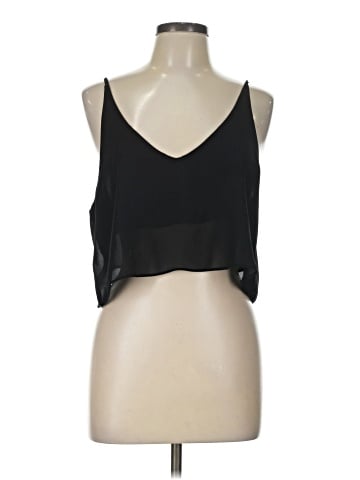 Topshop Sleeveless Top (view 1)