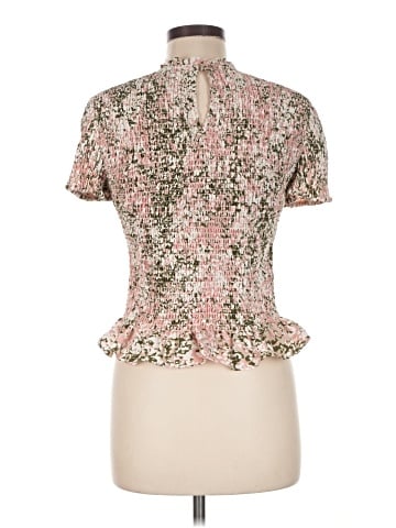 Express Short Sleeve Blouse (view 2)