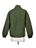Aqua 100% Polyester Argyle Green Jacket Size XS - photo 2