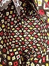 Vera Bradley 100% Cotton Black Shoulder Bag One size - photo 4