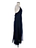 LUCCA 100% Polyester Blue Cocktail Dress Size S - photo 4