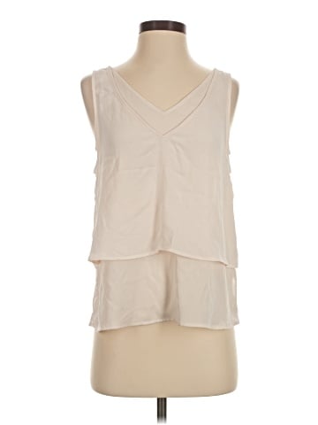 HD in Paris Sleeveless Blouse (view 1)