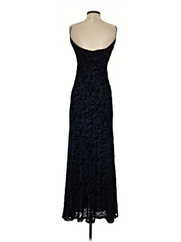 Carmen Marc Valvo Cocktail Dress (view 2)