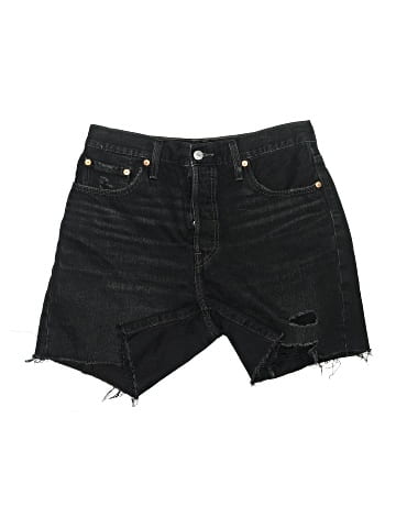 Levi's Denim Shorts (view 1)