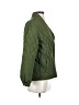 Aqua 100% Polyester Argyle Green Jacket Size XS - photo 4