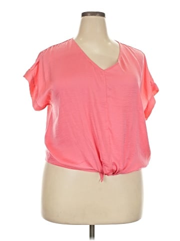 Nic + Zoe Short Sleeve Top (view 1)