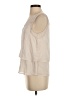 HD in Paris 100% Polyester Ivory Sleeveless Blouse Size 2 - photo 5