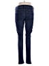 Express Solid Blue Jeans Size 12 - photo 2