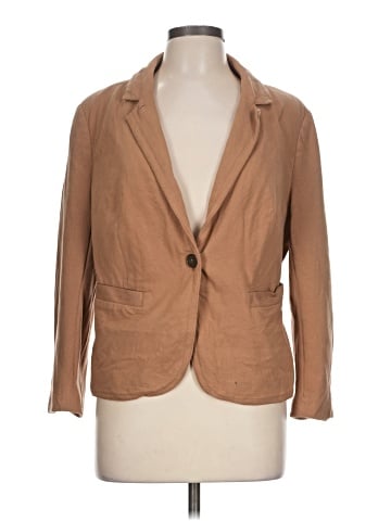 The Limited Outlet Blazer (view 1)