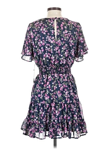 Aqua Casual Dress (view 2)