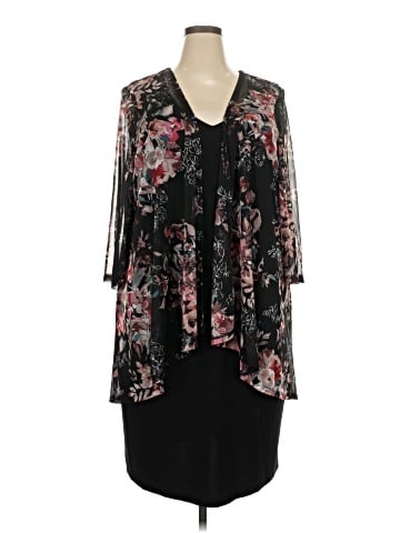 Connected Apparel Cocktail Dress (view 1)