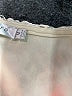 Solitaire Ivory Cocktail Dress Size M - photo 5