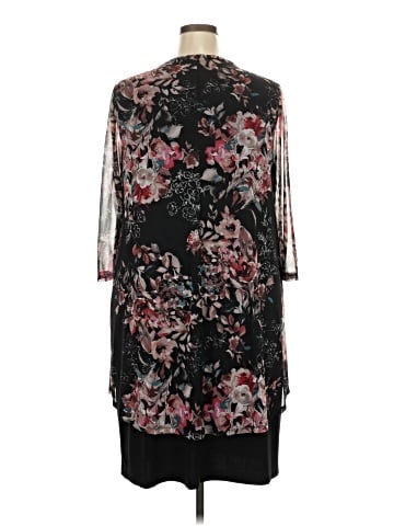 Connected Apparel Cocktail Dress (view 2)