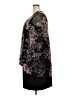 Connected Apparel 100% Polyester Black Cocktail Dress Size 18 - photo 5