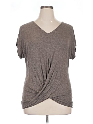 Apt. 9 Short Sleeve T-Shirt (view 1)