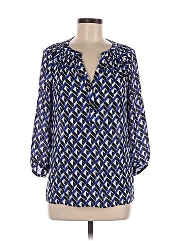 Gap 3/4 Sleeve Blouse (view 1)