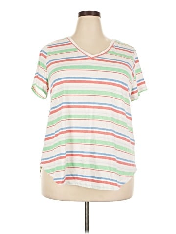 Style&Co Short Sleeve T-Shirt (view 1)