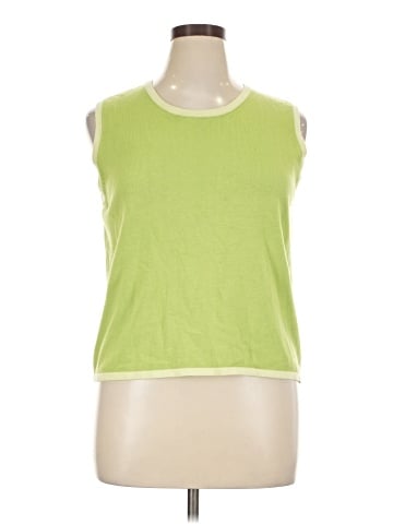 Stephanie Andrews Sweater Vest (view 1)